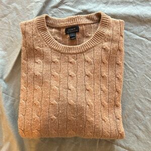 J.crew Cashmere Sweater